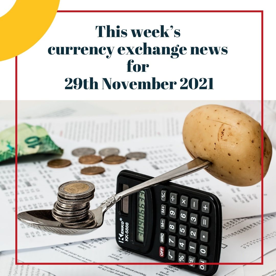 currency exchange update