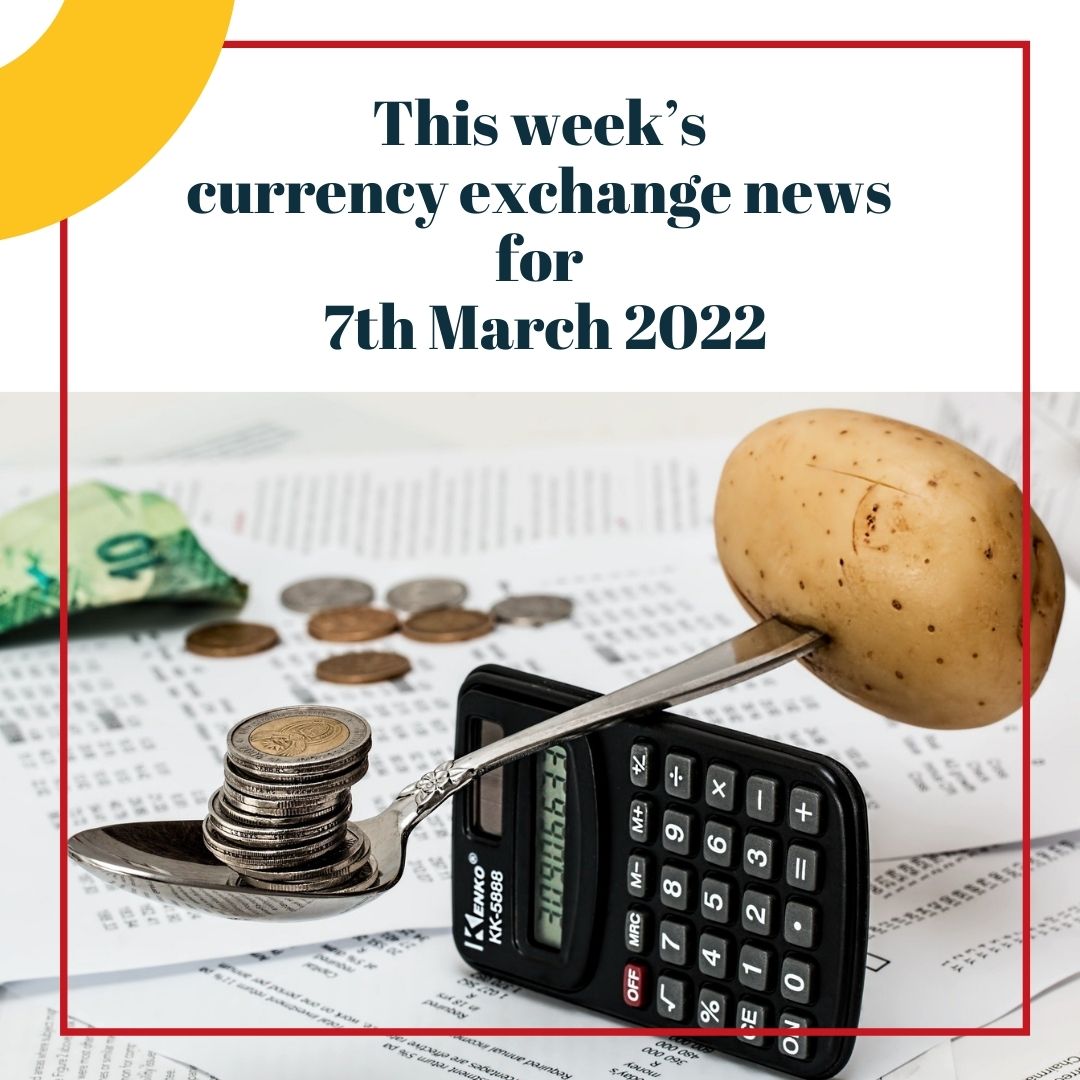 Currency exchange news